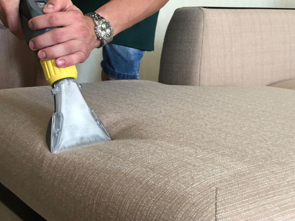 Germencik Koltuk Yıkama